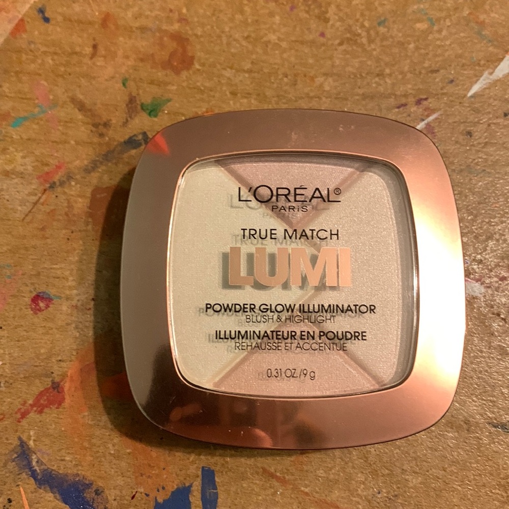 L’Oréal true match lumi
